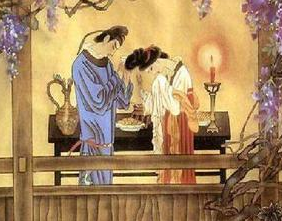 柳永的一生为女子写了很多词，其中是否有他的意中人？