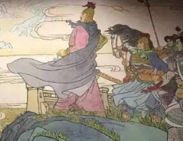 豪放派词人辛弃疾《破阵子·为陈同甫赋壮词以寄之》是在什么背景下创作的？