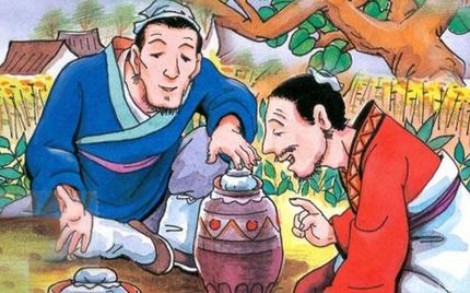 民间流传着哪些以韩信为主角的，有关聪明人的故事？
