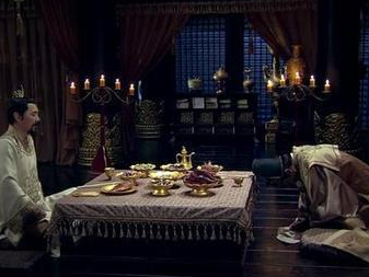 烛影斧声和金匮之盟，揭露宋太宗赵光义的皇位争议