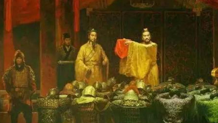 《交州外域记》记载，南越国为何能与汉朝对抗90多年？
