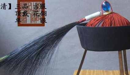 花翎是什么样的？为何它在清朝特别被人重视、向往？