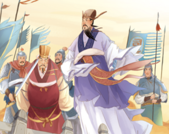 正史中的马超与张飞，谁更厉害？他们的地位如何？