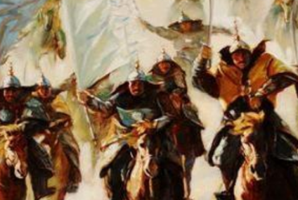 古代打仗的士兵都是年轻力壮的男子 他们是怎么解决生理需求的