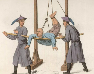 水滴刑是怎样的？是否真的存在水滴刑？