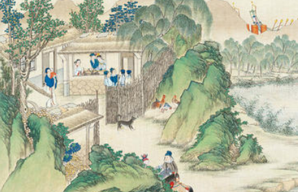 《红楼梦》第十五回 王凤姐弄权铁槛寺 秦鲸卿得趣馒头庵