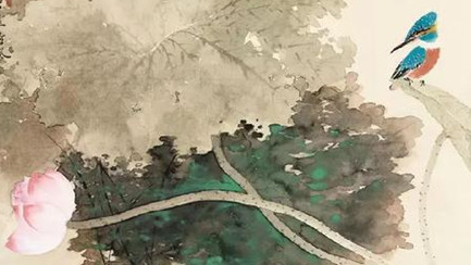 没骨画顾名思义是什么画？没骨画起源于古代哪个时期？