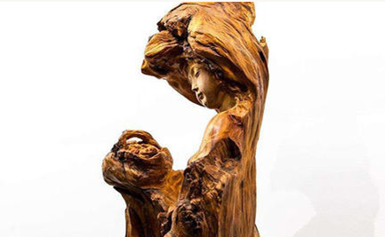 根雕艺术可谓是源远流长，到了隋唐时期有着什么发展？
