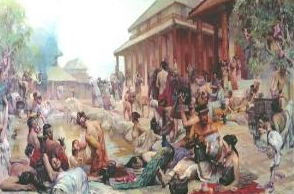 酒池肉林在历史上是真实存在的吗？与商纣王有关？