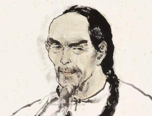 龚自珍是如何看待当时的盛世的？他的一生是怎样的？