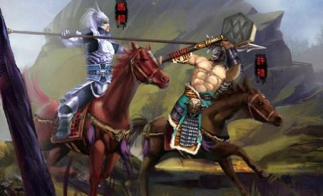 马超看不起同样名声显赫的张飞，背后真相是？