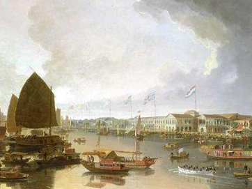 清朝实施海禁后，其他国家的朝贡有着怎样的变化？