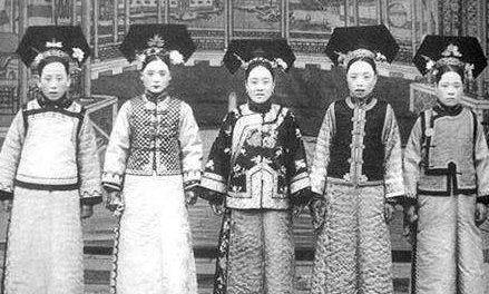 清朝的妃子们为什么都不漂亮呢？原因是什么？