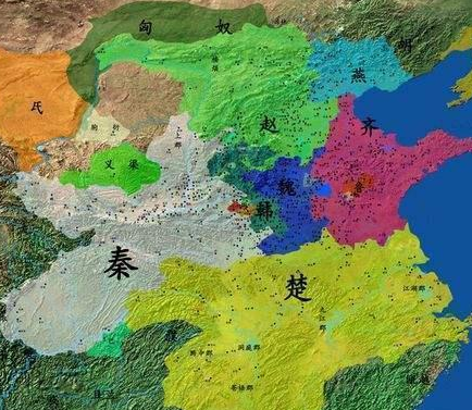 五国伐齐后齐国元气大伤 齐国为什么还能坚持六十多年时间