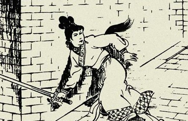 历史上吕四娘真的存在吗？她真的刺杀了雍正吗？