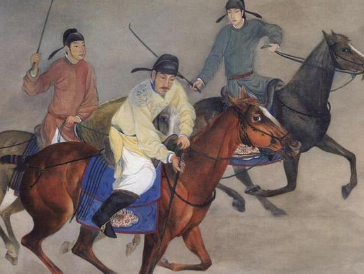 唐朝人民对于马球有多狂热？唐朝马球比赛的流程与规则是怎样的？