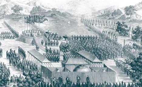 雍正九年的和通泊之战最后结果是什么？