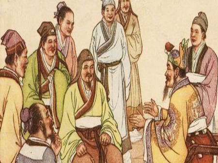 当初和朱元璋争夺天下的人是谁 他们的下场有很惨吗