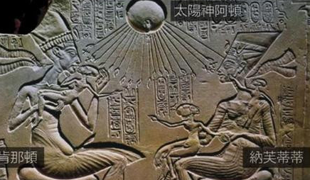 古埃及人对天地观念十分独特，还产生了哪些不同的神话系统？