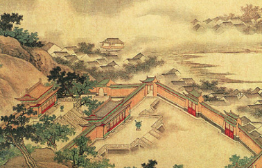 《行香子·丹阳寄述古》的写作背景是什么？该如何理解呢？