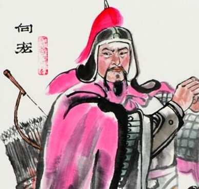 诸葛亮在出师表提到向宠将军 此人后期为何没有出过场