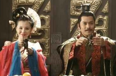 戚夫人为何如此得到刘邦宠爱呢？两人如何相识的？
