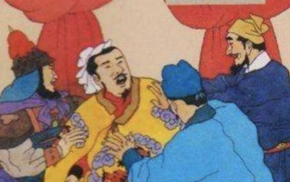 赵匡胤如何靠着拥戴当上皇帝的？没人反对他吗？