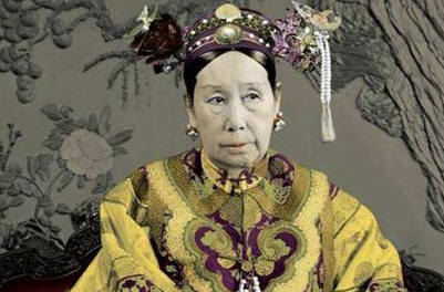 慈禧太后第一次看见电灯泡，她说了什么？