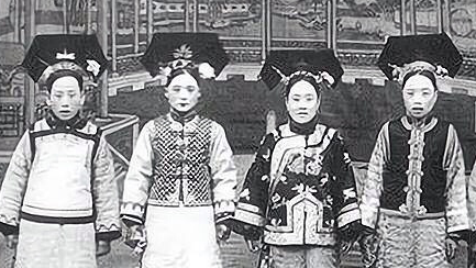 古代妃子下令陪葬 她们的双腿为什么都是分开的