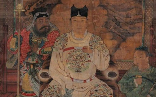 朱元璋让一10岁男孩跟着朱棣，多年后家喻户晓