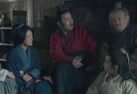 吕后死后家族都被清算 审食其是怎么逃脱清算的