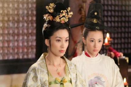 未婚先孕的大唐公主，安乐公主是个怎样的人？
