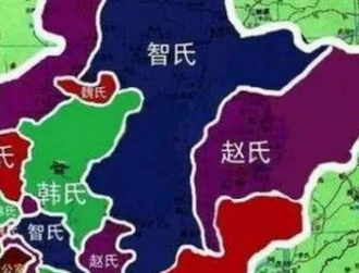 在三家分晋前，最强的智家为何会被消灭？