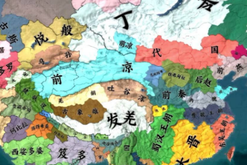 持续300年的五胡乱华在结束后，那些后代都是什么下场？