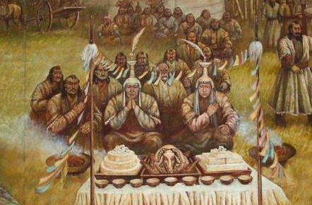 元朝版图比清朝大，为什么国祚还比清朝短？