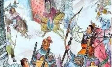 秦琼号称秦王麾下第一勇将，为何没在玄武门之变的记载中？