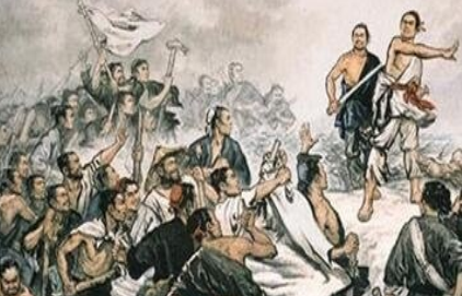 陈胜起义时各地楚人云涌响应，可他却做了哪三个错误抉择？