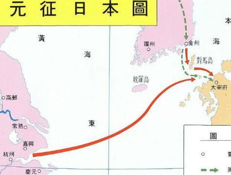 元朝建立之初还算强大 元朝对外征伐为什么都失败了