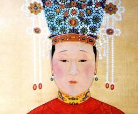 孝愍让皇后为什么会死于火中？她是自焚的吗？