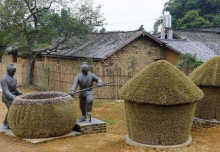 明朝末年朝廷和百姓都没有粮食 李自成的粮食是怎么来的