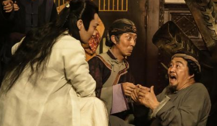 《武状元苏乞儿之天降神谕》正式上线，由青年演员彭禺厶主演