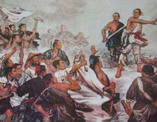 楚怀王为何成为了秦末天下共主？为什么不是周天子？