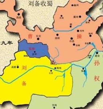 如果诸葛亮没有北伐的话 蜀汉的结果又会是什么样的