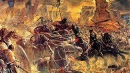 纣王作为商朝最后一个君主 纣王最后是怎么死的