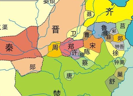 秦国民风到底有多开放 儿媳妇喂奶完全不避让自己的公公