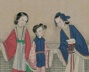 薛姨妈的宫花是什么来历？分别送给了哪些人？