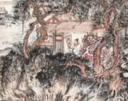 北宋词人周邦彦《氐州第一·波落寒汀》原文、译文及赏析