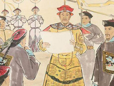 同样都是南巡 百姓对待康熙和乾隆为何完全不同