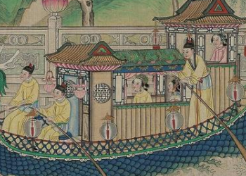 贾元春省亲当晚消失的两个人分别是谁？注定了她将“失宠”的悲剧人生