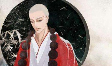 高僧半夜写下一首诗，众人惊叹佳作